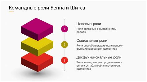 Роли и функции Эрмы в команде