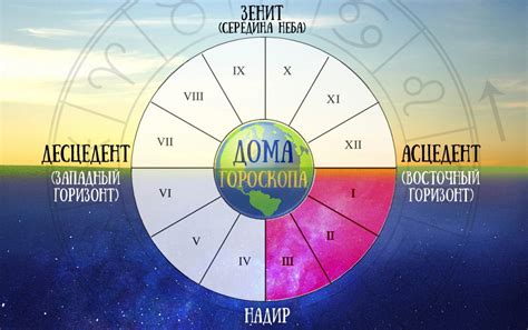 Роли планет, знаков Зодиака и домов в астрологии