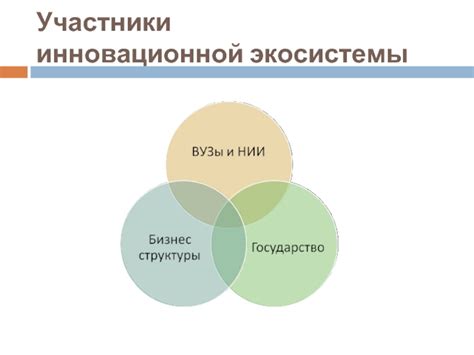 Роль Иннополиса в развитии инновационной экосистемы России