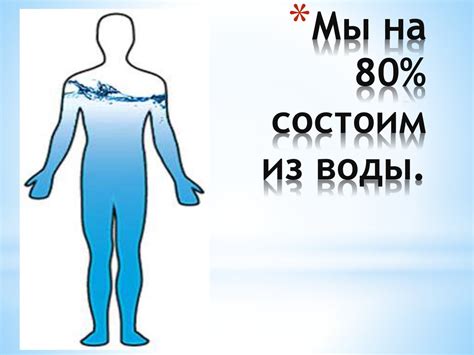 Роль воды в процессе уменьшения массы тела: определение и полезные рекомендации