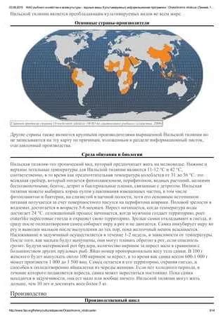 Роль енотовидной семейства в природных экосистемах и его значимость для разнообразия жизни