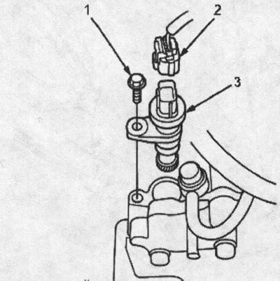 Роль и значение датчика скорости автомобиля Honda Fit