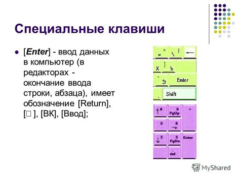 Роль клавиши "Хоум" в текстовых редакторах и обработке данных