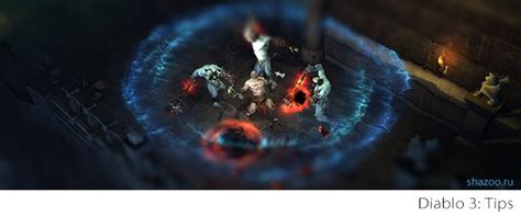 Роль мудрого мага в Diablo 3: воздействие на геймплей