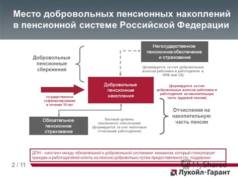 Роль негосударственных пенсионных фондов в гарантировании будущих выплат на пенсию