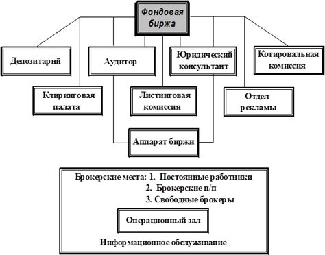 Роль поддержки на фондовой бирже: сущность и значимость для участников рынка