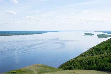 Роль реки Лена в экономике региона