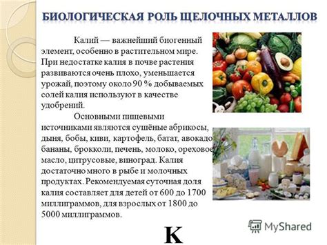 Роль удобрений в растительном мире