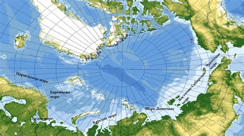 Россия: от Ледовитого океана до Черного моря