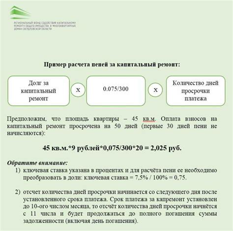 Руководство по оплате пени с выгодной ценой на электронных госуслугах