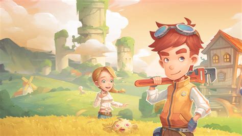 Ручное создание резервной копии процесса продвижения в игре My Time at Portia