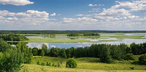 Рыбалка на жемчужине белорусской природы