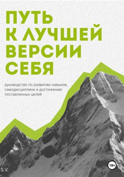 Самосовершенствование и достижение своих целей: путь к превосходной версии себя в период 10 лет