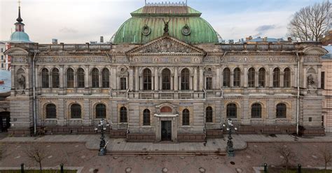 Санкт-Петербургская государственная академия бизнеса и администрации