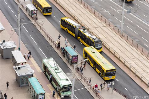 Свобода передвижения без ограничений графика общественного транспорта