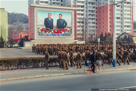 Северная Корея: Загадочная Страна Раскрывает Свои Тайны