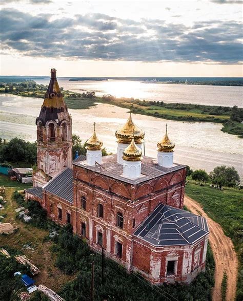 Северодвинск: музеи, соборы и незабываемая атмосфера