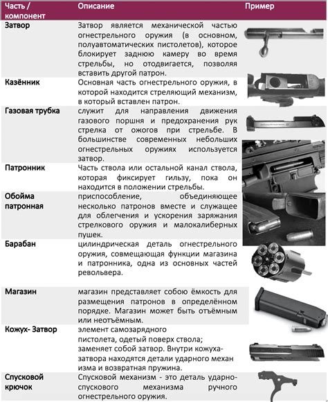 Секретные локации для обнаружения мощного огнестрельного оружия