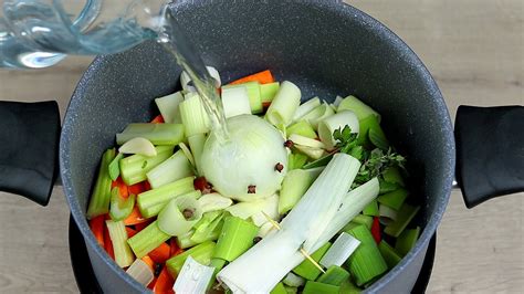 Секреты создания ароматного и насыщенного бульона