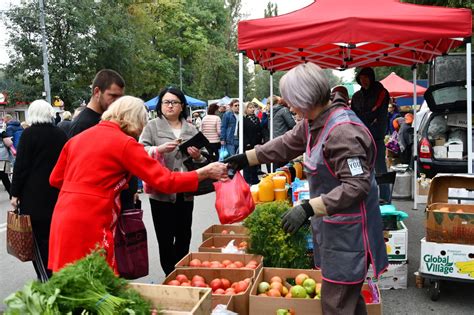 Сельскохозяйственные рынки и ярмарки