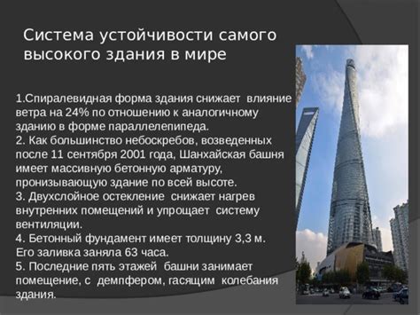 Символ высокого статуса: влияние небоскребов на городскую иерархию