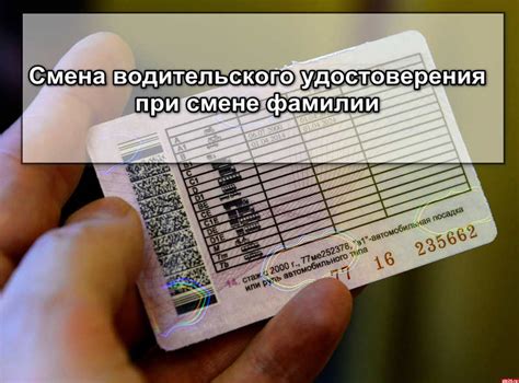 Смена валюты водительского удостоверения: последовательность действий и требования