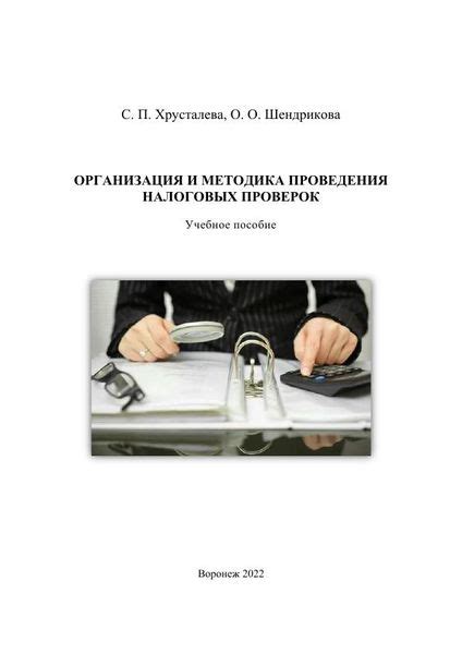 Смысл и цель проведения налоговых проверок