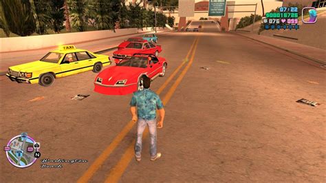 Советы для владельцев автомобиля Voodoo в игре Grand Theft Auto: Vice City