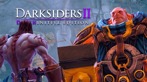 Советы по улучшению головного убора Карна в игре Darksiders 2