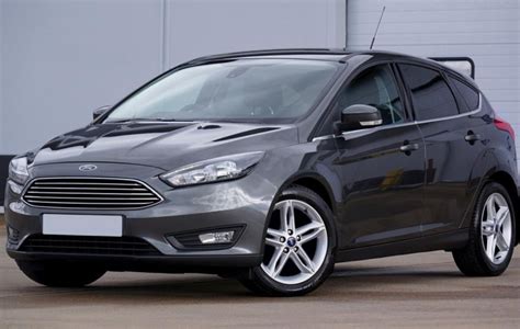 Современные подходы к расположению датчника управления автомобилем Ford Focus