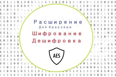 Современные технологии и инструменты для дешифровки шифров