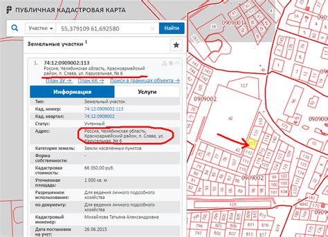 Содержание условного номера недвижимости: информация и значения