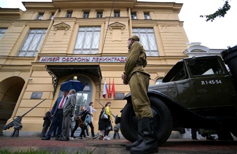 Сокровищница исторической памяти: уникальность музея блокады Ленинграда