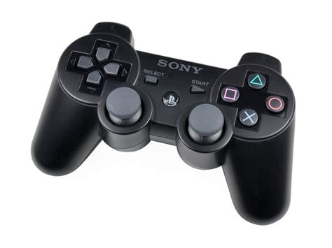 Сопоставление работы контроллера от первой платформы PlayStation c PlayStation 2