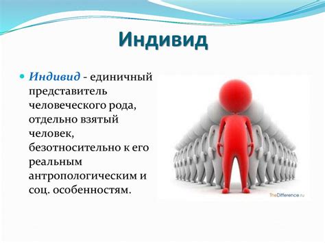 Сосредоточьтесь на развитии своей индивидуальности и укреплении личности