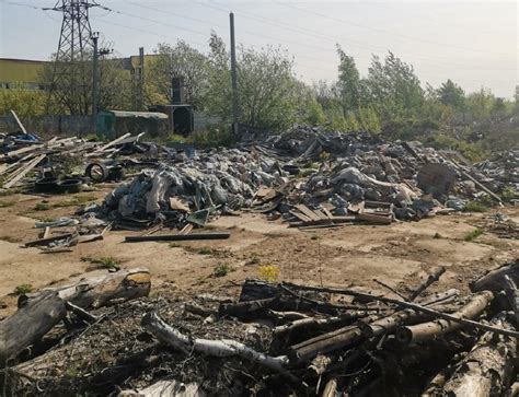 Сотрудничество бизнеса и городских властей для предотвращения незаконных свалок