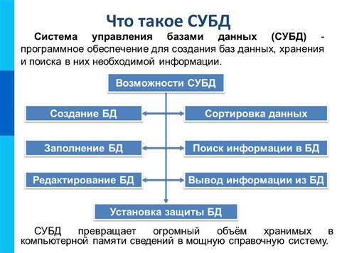 Специализированные ресурсы и базы данных: возможности для поиска информации о человеке