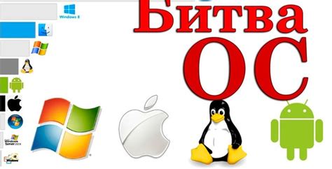 Список поддерживаемых платформ и операционных систем