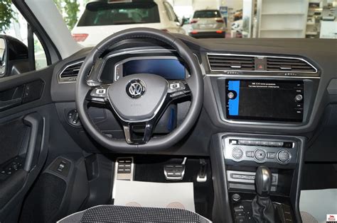 Способы включения системы без ключей в автомобиле Volkswagen Tiguan 2013