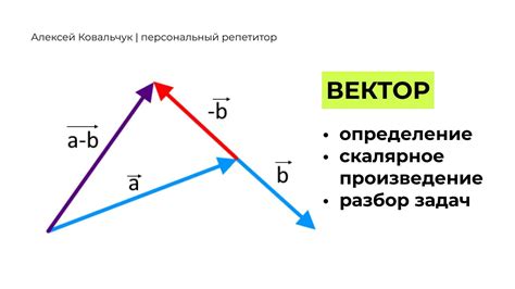 Способы подтверждения равенства размеров векторов в геометрической фигуре