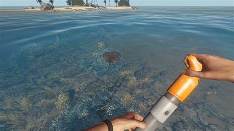 Способы эффективного обнаружения подземных клубней в игре Stranded Deep