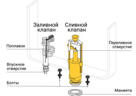 Способ №2: Подробная инструкция по удалению грязи из унитаза