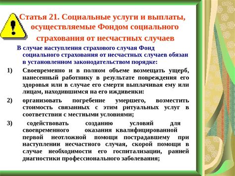 Справка о социальном страховании: понятие и область применения