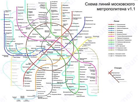 Сравнение доступности транспорта с другими станциями метро