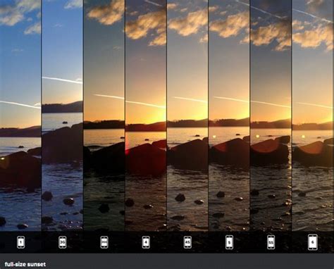 Сравнение качества фотографий на камерах iPhone и Android