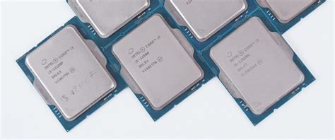 Сравнение производительности Intel Core i5 9400F с аналогичными моделями процессоров