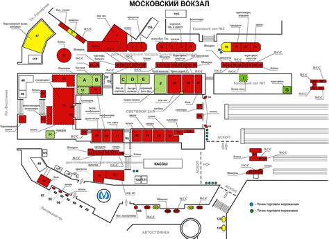 Сравнительное исследование такси и таксопарковок возле московского железнодорожного вокзала