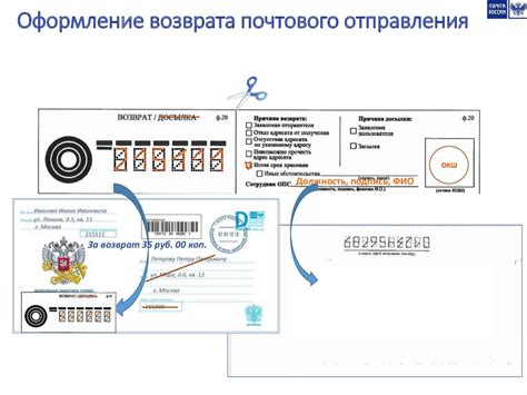 Сроки и особенности возврата почтовых отправлений