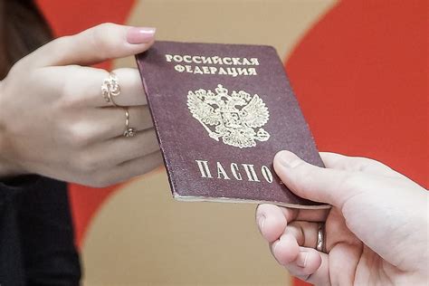 Сроки и условия процедуры замены документа личности на территории Российской Федерации