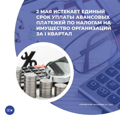 Сроки уплаты обязательных платежей за имущество граждан: основные аспекты